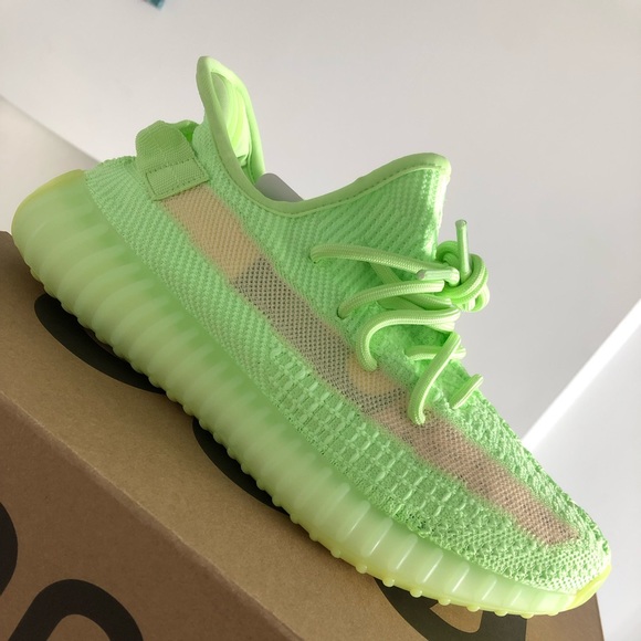Yeezy Boost 350 V2 GID 360 price companies sz 42 gid glow